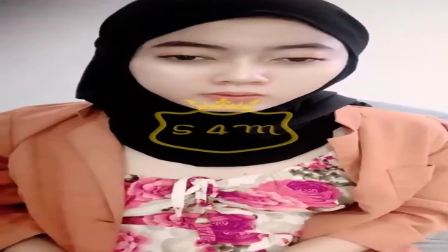 Nella Hijab Live Streaming 02