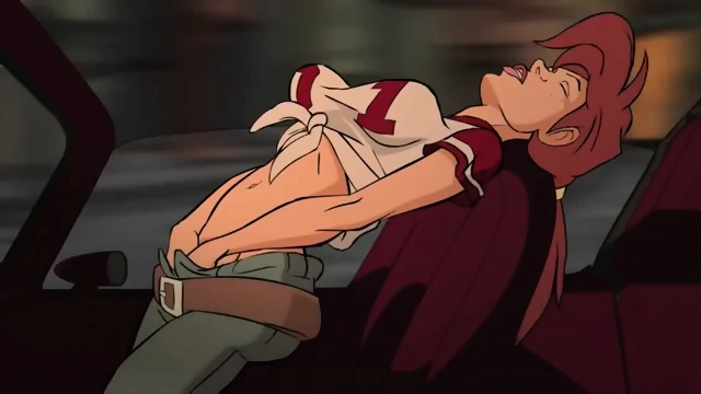 Riding Shotgun 2013 - Scene 1