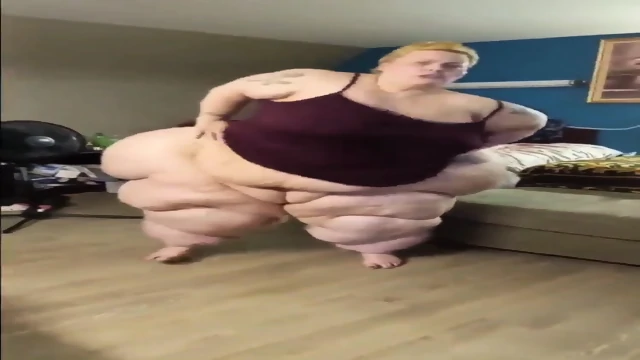 Ssbbw Pear-Bobby Jo Walk