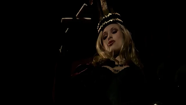 Porn music television: The puppeteer PMV