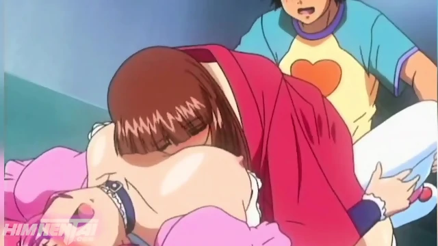 My boyfriend is fucking my best friend, at the end we have a threesome- Hentai Uncensored