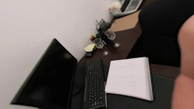 Your ProtÃ©gÃ© Realtor, Holly Day, Sold A Big One And Wants To Celebrate With Your Cock!