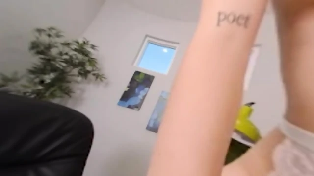 Abby Adams Fucks You In Your Office