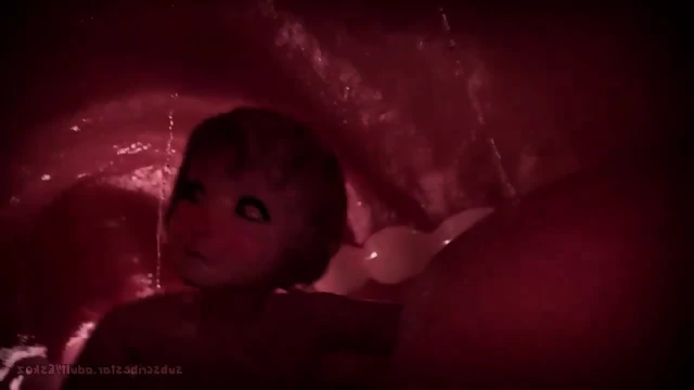 Devil's Cookie Ending II (Giantess, Insertion/Unbirth, Absorption, Vore, Feet)