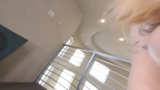 Busty Gabbie Carter Fucks You In VR