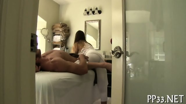 Spicy hot pussy hammering