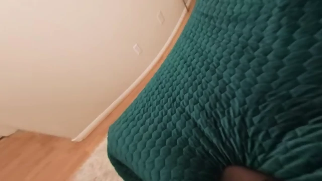 Hot Blonde Pornstar Jordan Maxx Changes Into Sexy Lingerie As Fan Watches