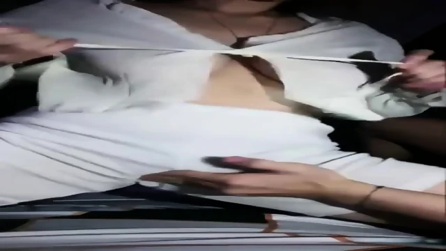 CITRANI LAGI MUDIK SEKAMAR AMA KAKAK SEPUPUNYA KUDA2AN