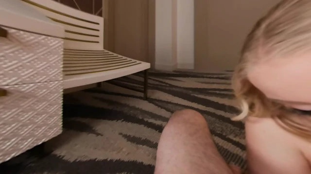 Gorgeous Blonde Hottie, Braylin Bailey, Gives You A Seductive, Intimate Pornstar Session You Won't Forget