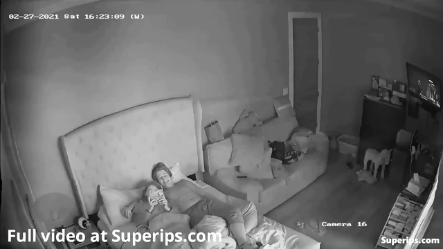 IPCAM – American college couple has sex for 3 hours