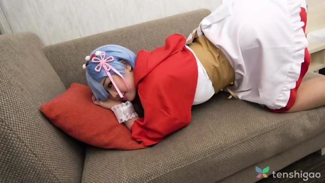 Teaser Rio Machida For Tenshigao