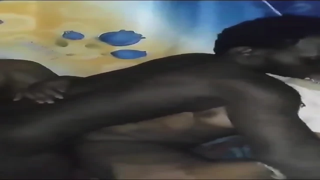 Partouze Ã  l'africaine