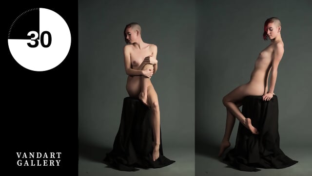 The nudist