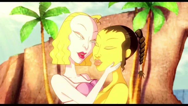 Lascars 2009 - Animated porno xxx