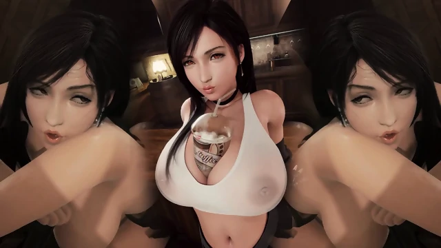 ãHMV-BLACKED NEWSãTifa ver