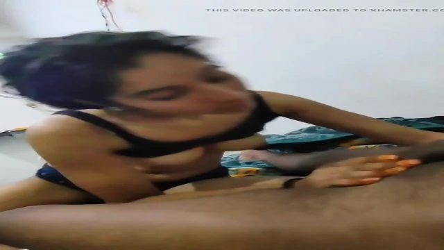 Sarita bhabhi sucking Cock and cum in mouth