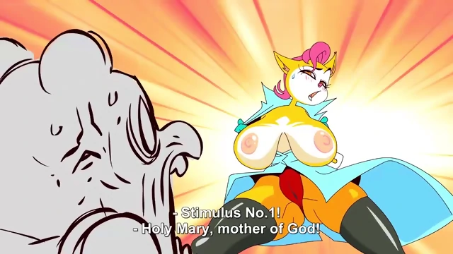 Peepoodo & the Super Fuck Friends 2018 - Animated porno xxx