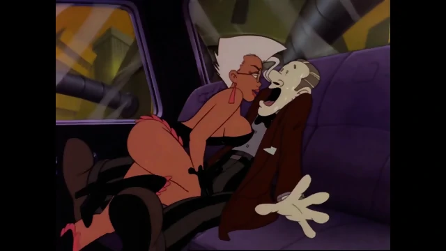 Spicy City 1997 - Animated porno xxx