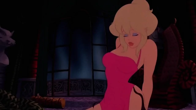 Cool World 1992 - Animated porno xxx