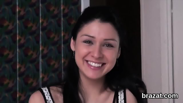 Casting hottie goes home after hardcore sex and anal fucking