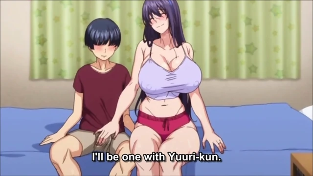 Mommy Need A Younger Cock