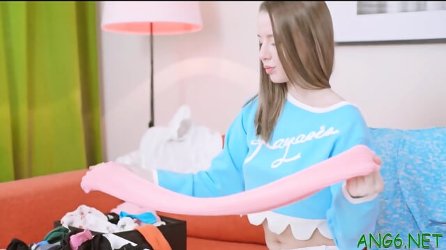 Fresh barely legal russian Angel fucked so rude