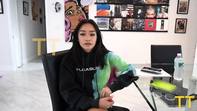 TT - Tight Pussy Petite Asian Slut Loose The Race