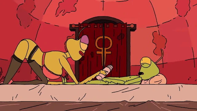 Vermin 2018 - Animated porno xxx