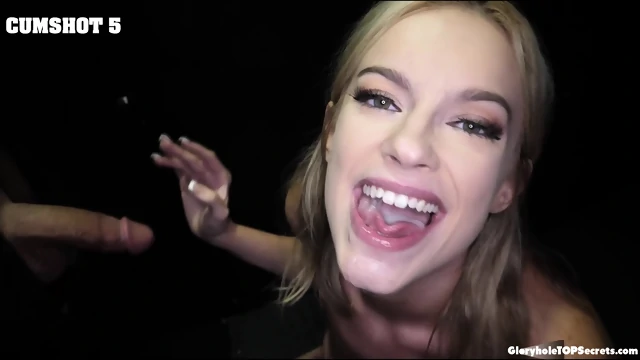 Yes Lindsay, Swallow Them When They're Hot!