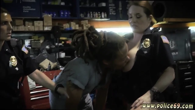 Black ass anal and rimming male Chop Shop Owner Gets Shut Down