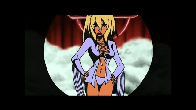 Stripperella 2003 - Animated porno xxx