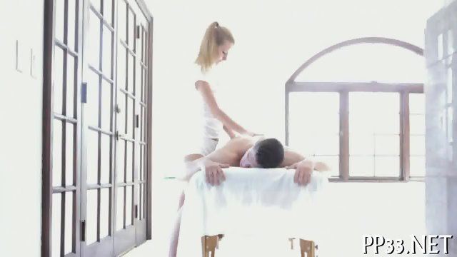 Sinfully sexy body massage