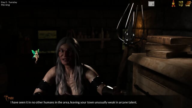 Long Live The Princess: The Ugly Witch And Her Magic Spells  Episode 3