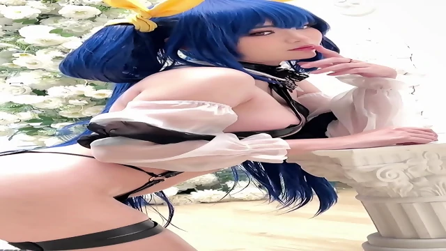 ZinieQ - Dizzy Guilty Gear Cosplay