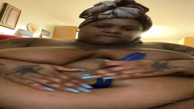 Ssbbw-biglizz Belly button fuck