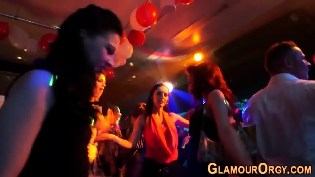 Box tasted party slut