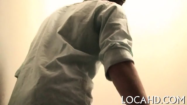 Pussy-hammering in hard style