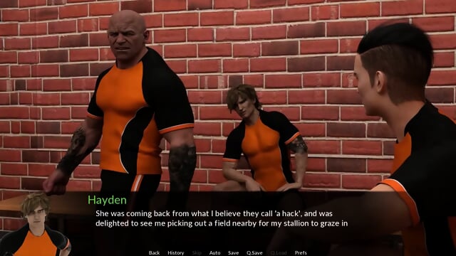 Defending Lydia Collier: The Match - Episode 7