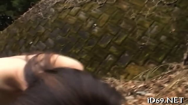 Nasty pussy drilling exercise