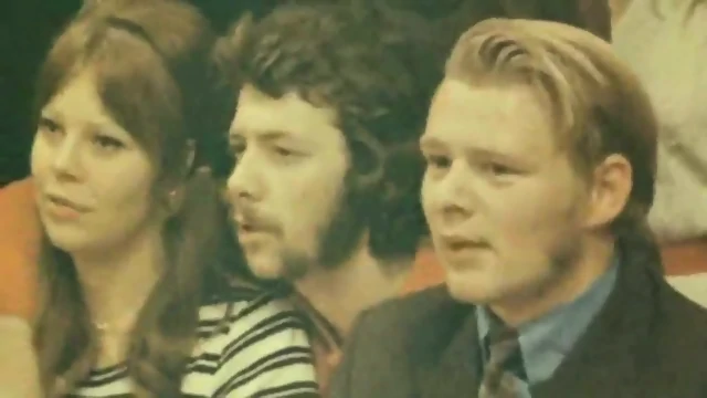 Miss Nude Sweden Vintage from 70s