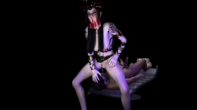 Vam 3d-Medusa Nightclub Dance Seduction