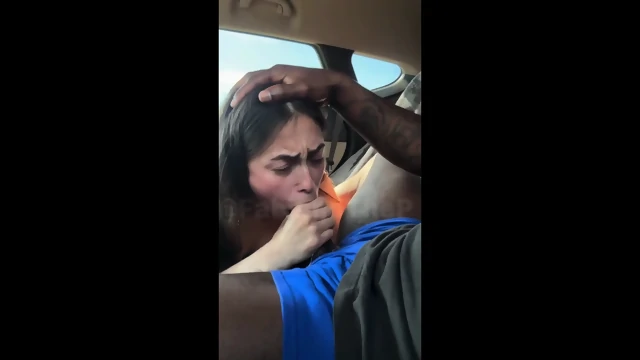 OMG!!😱HitchHiker Let’s me Fuck her Pregnant HardCore!! 🥵 OnlyFans(FabianoTheeP)_FabianoTheP