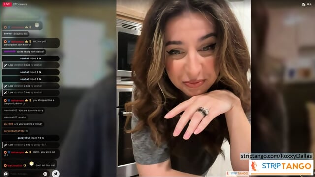 Join and acquire credits Access the link displayed within the video at stripTango com