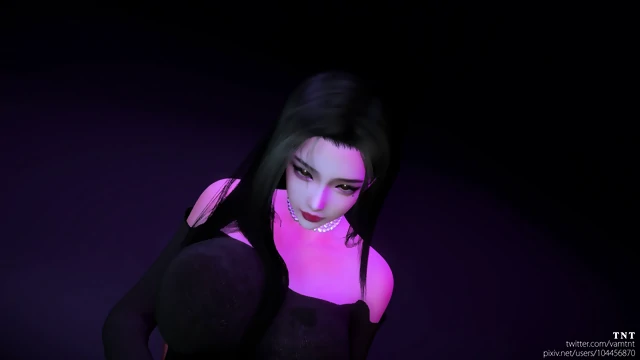 Vam 3d-Busty Shaoji Clothed dancing Sex I [TNT]