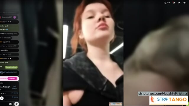 Enroll and buy credits Click on the link embedded in the video at stripTango com