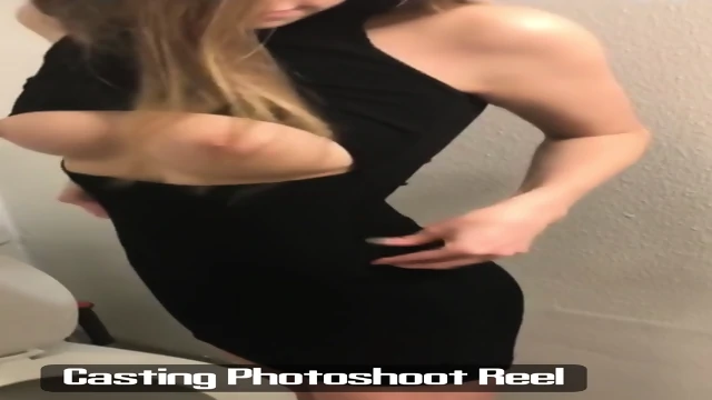 Young Teen Gets Fucked on Couch By Hairy Old Man At Casting For Money