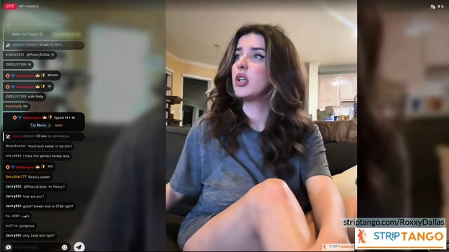 Register and acquire credits Simply follow the link provided in the video at stripTango com