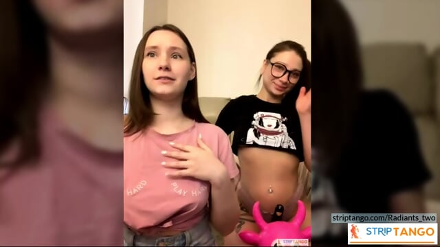 Enroll and buy credits Click on the link visible in the video at stripTango com