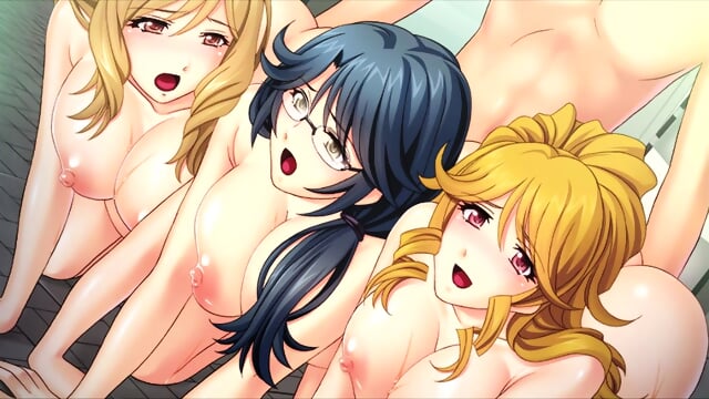 Hentaireviews Game: Customer Cums First