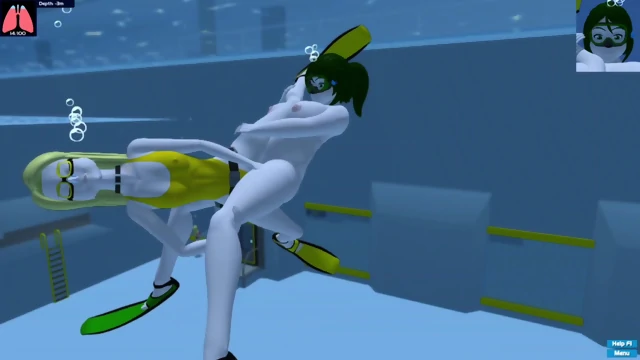 Underwater Peril Gameplay